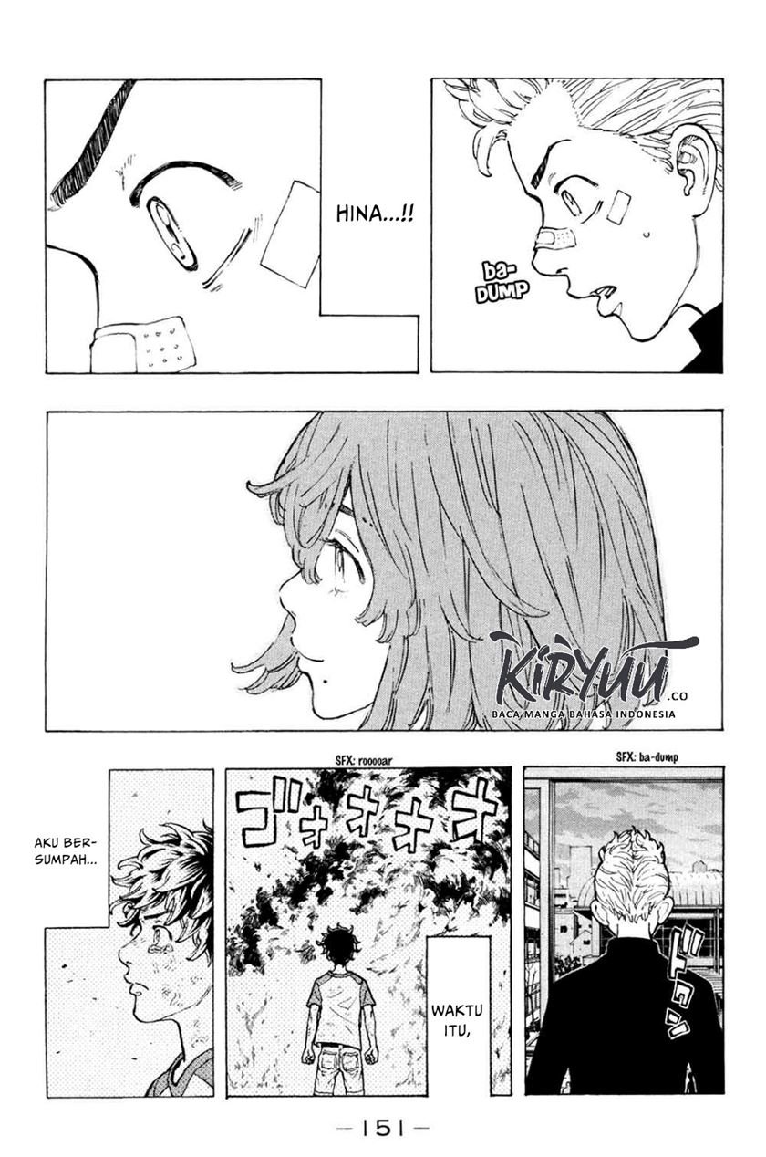 Read Tokyo Revengers ID Manga Online
