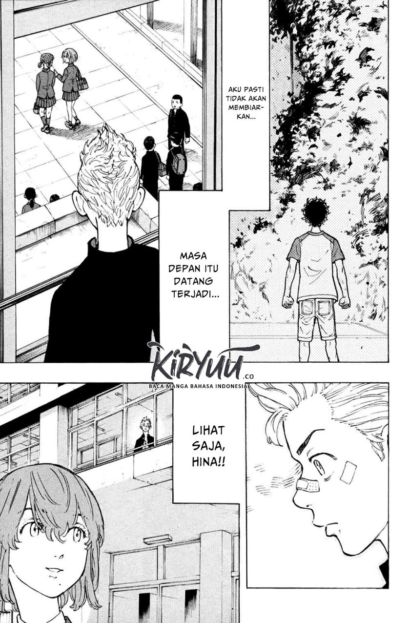 Read Tokyo Revengers ID Manga Online