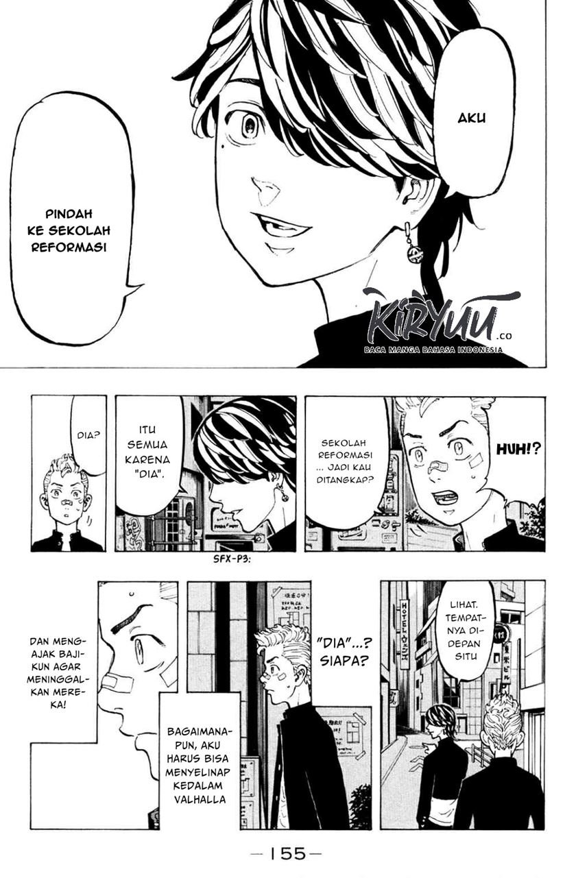 Read Tokyo Revengers ID Manga Online