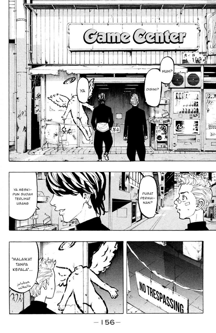 Read Tokyo Revengers ID Manga Online