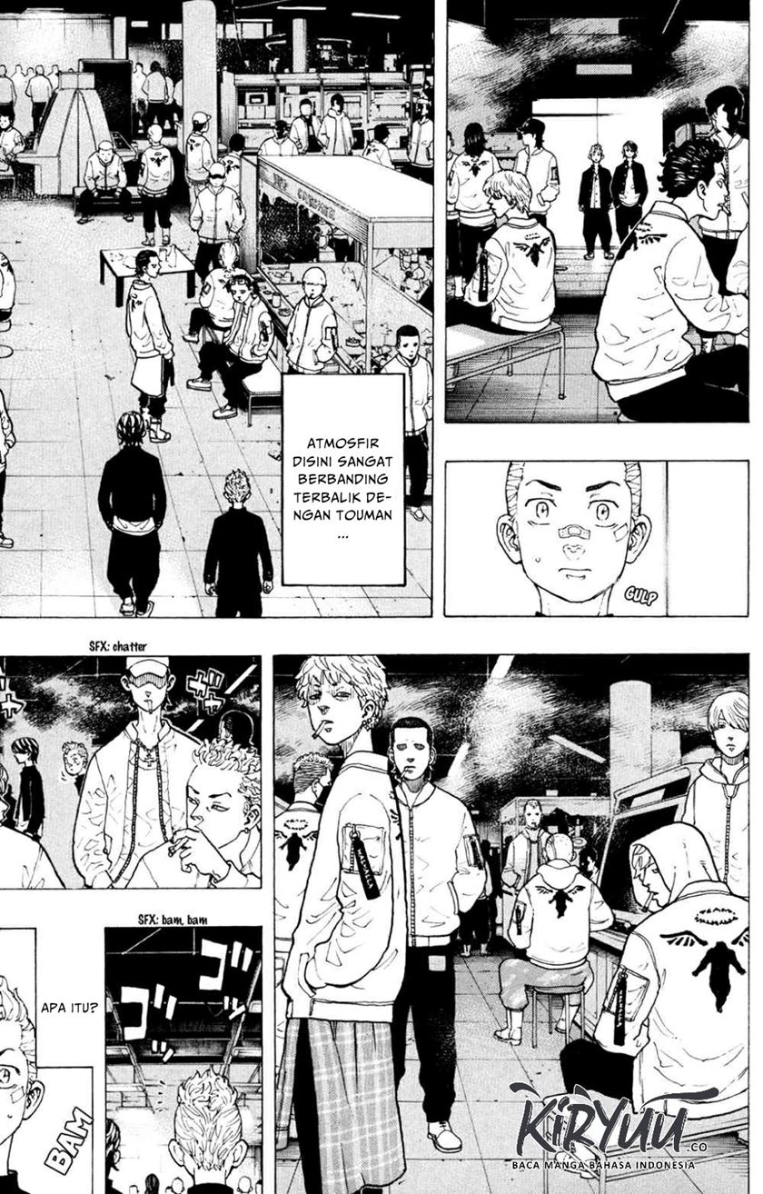 Read Tokyo Revengers ID Manga Online