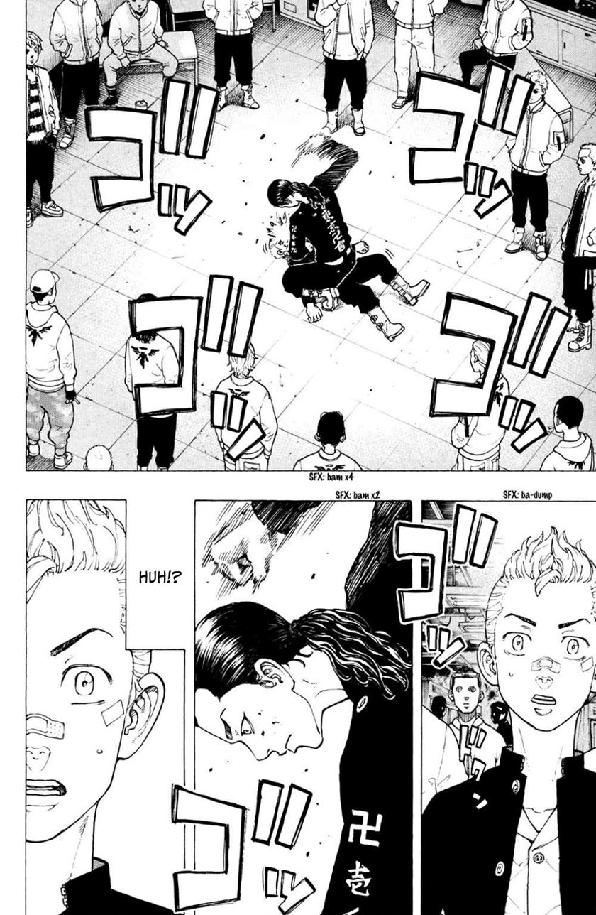 Read Tokyo Revengers ID Manga Online