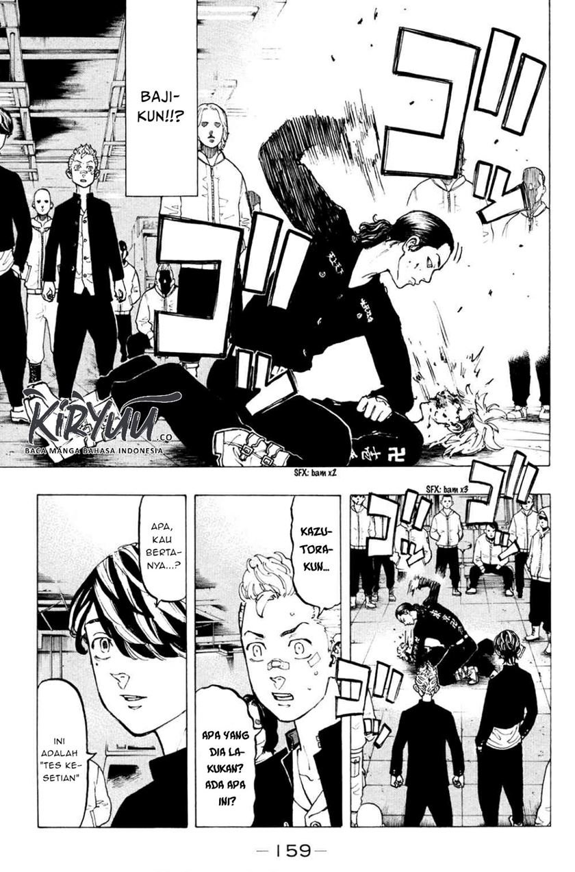 Read Tokyo Revengers ID Manga Online