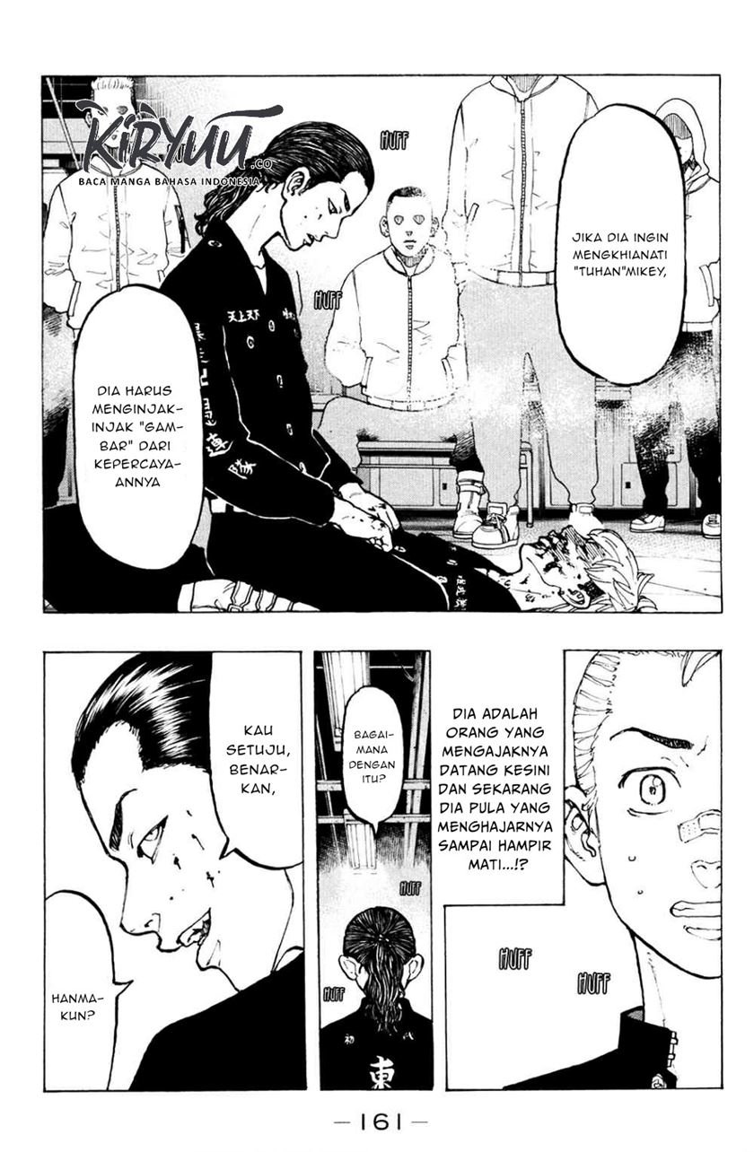 Read Tokyo Revengers ID Manga Online