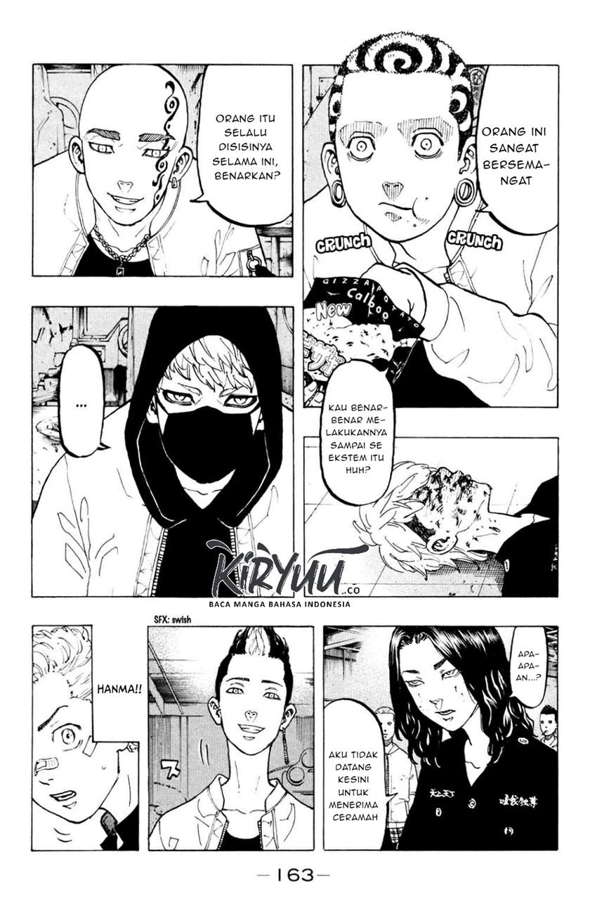 Read Tokyo Revengers ID Manga Online