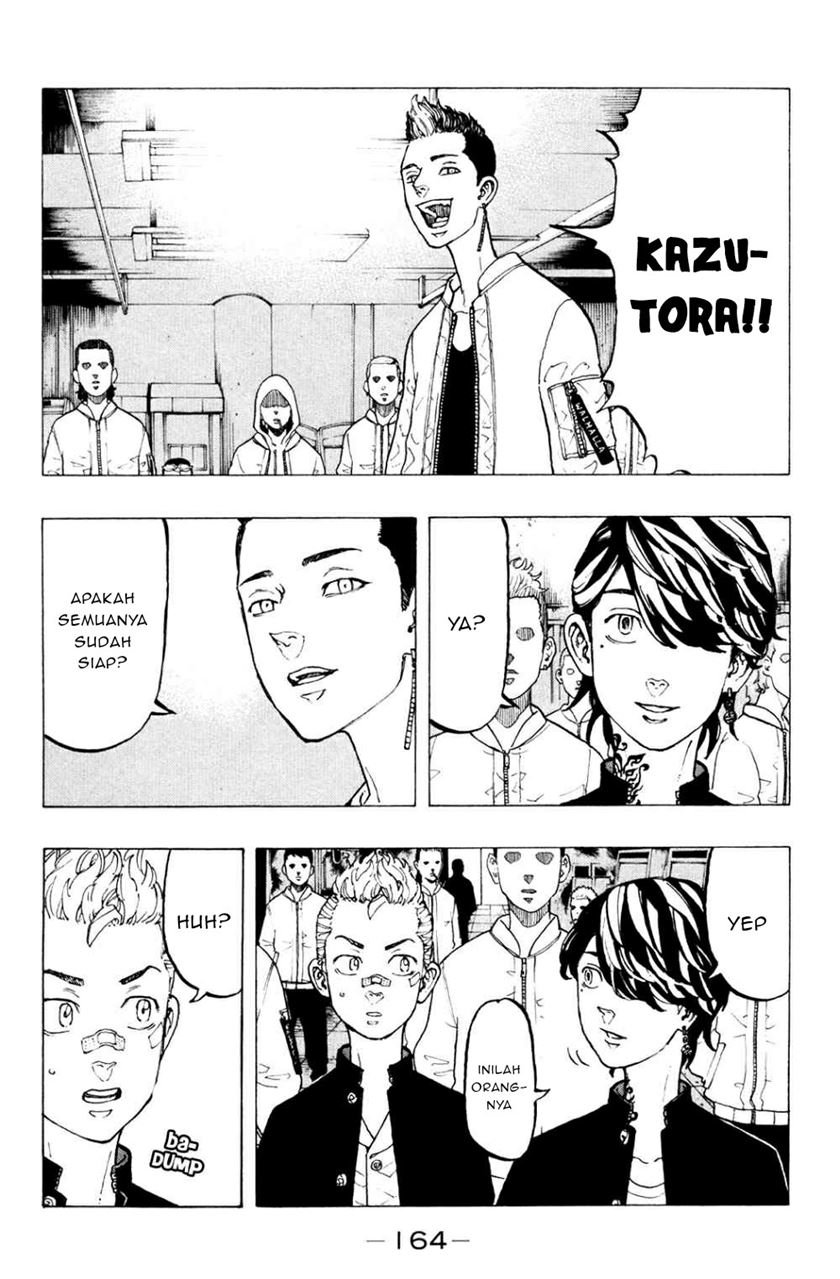 Read Tokyo Revengers ID Manga Online