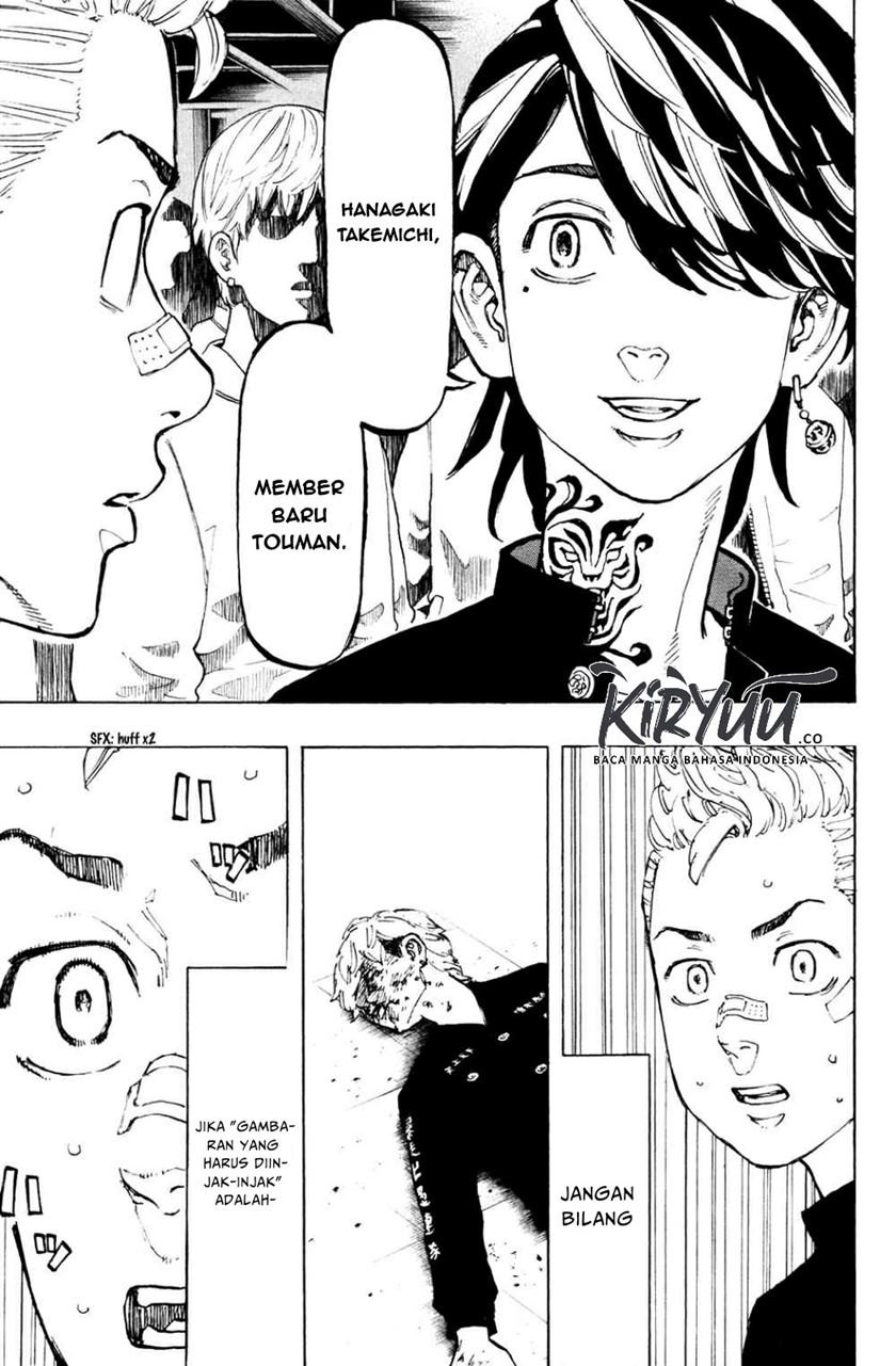 Read Tokyo Revengers ID Manga Online