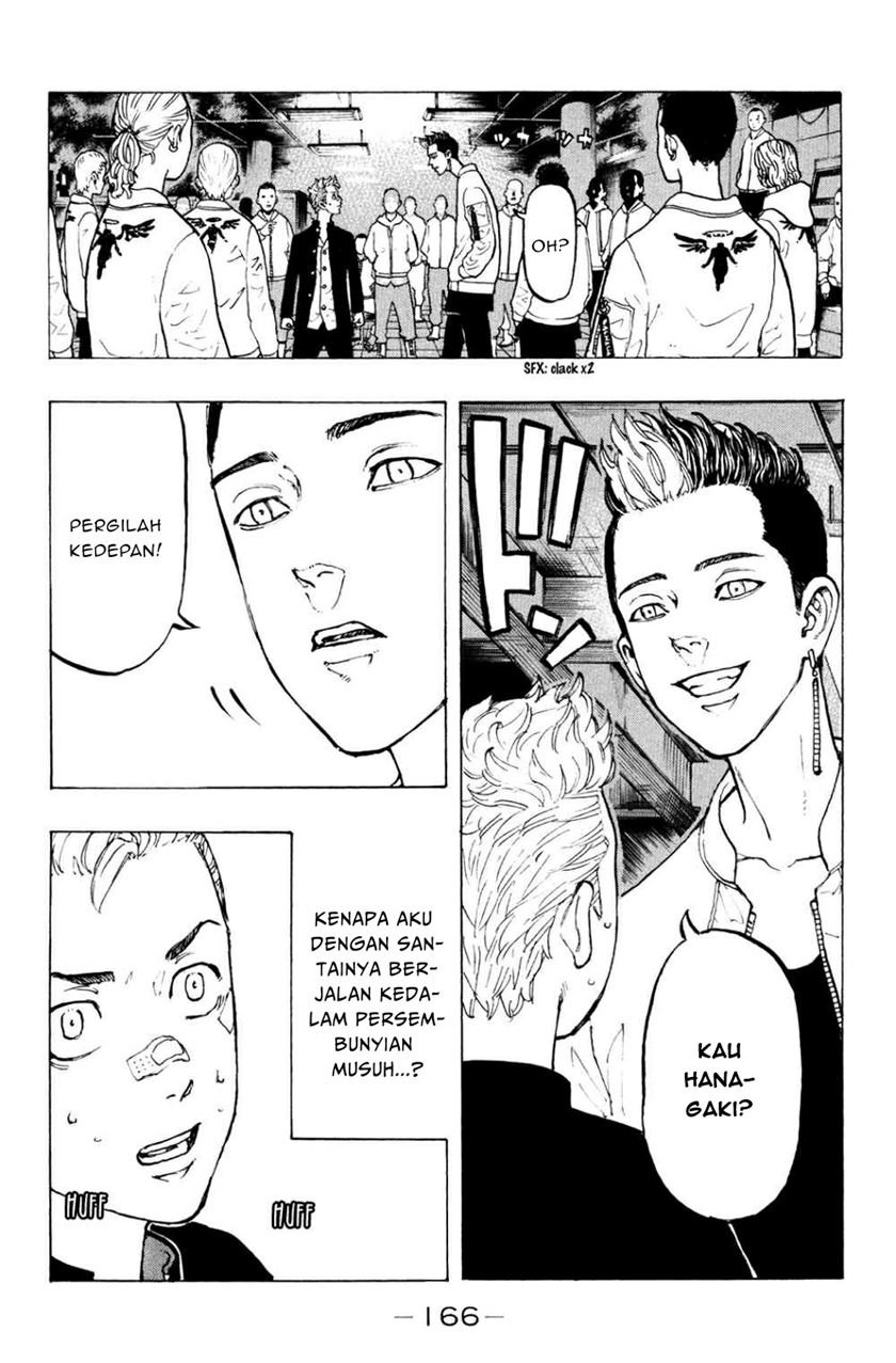 Read Tokyo Revengers ID Manga Online