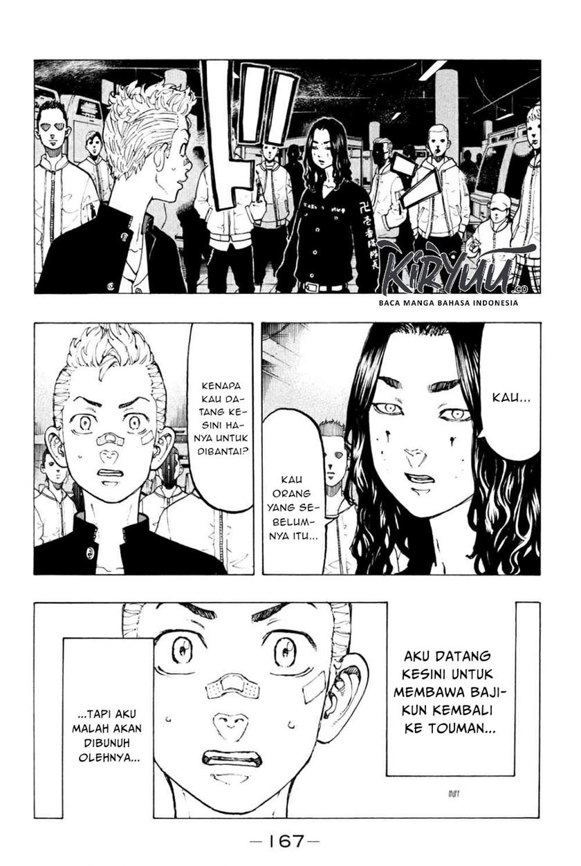 Read Tokyo Revengers ID Manga Online