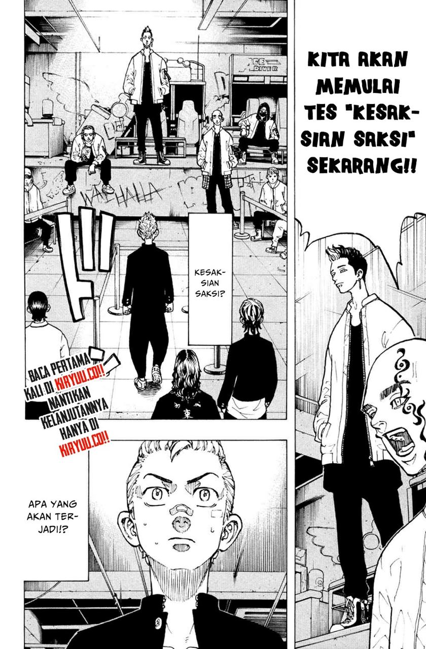 Read Tokyo Revengers ID Manga Online