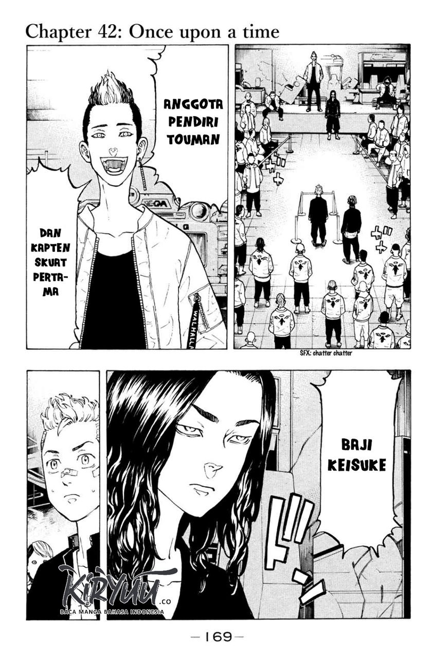 Read Tokyo Revengers ID Manga Online