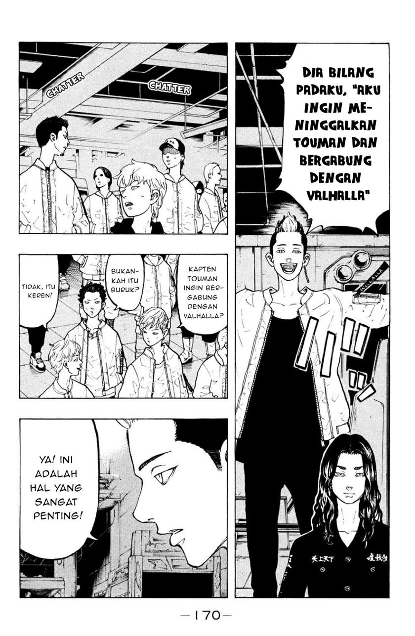 Read Tokyo Revengers ID Manga Online