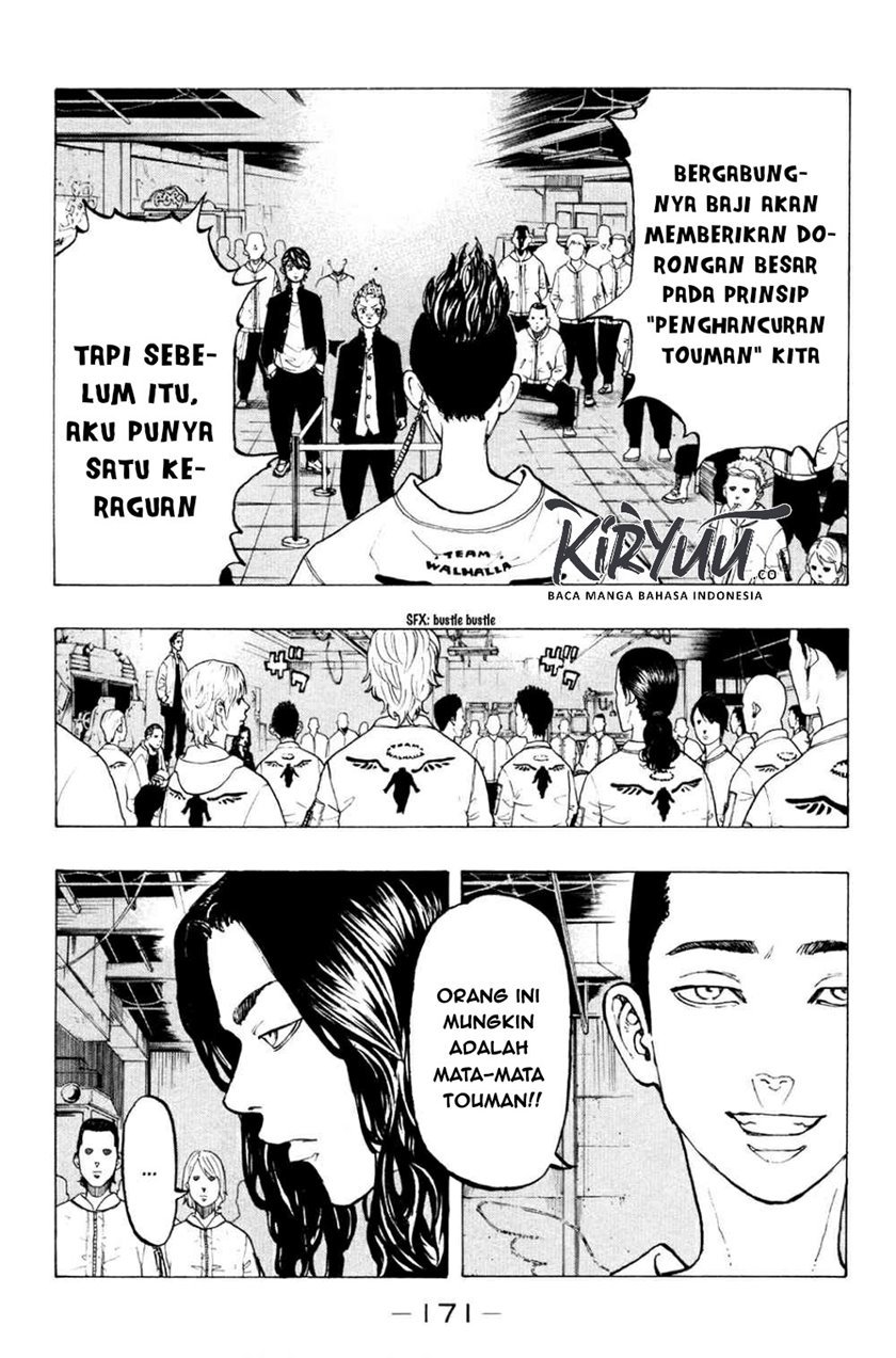 Read Tokyo Revengers ID Manga Online