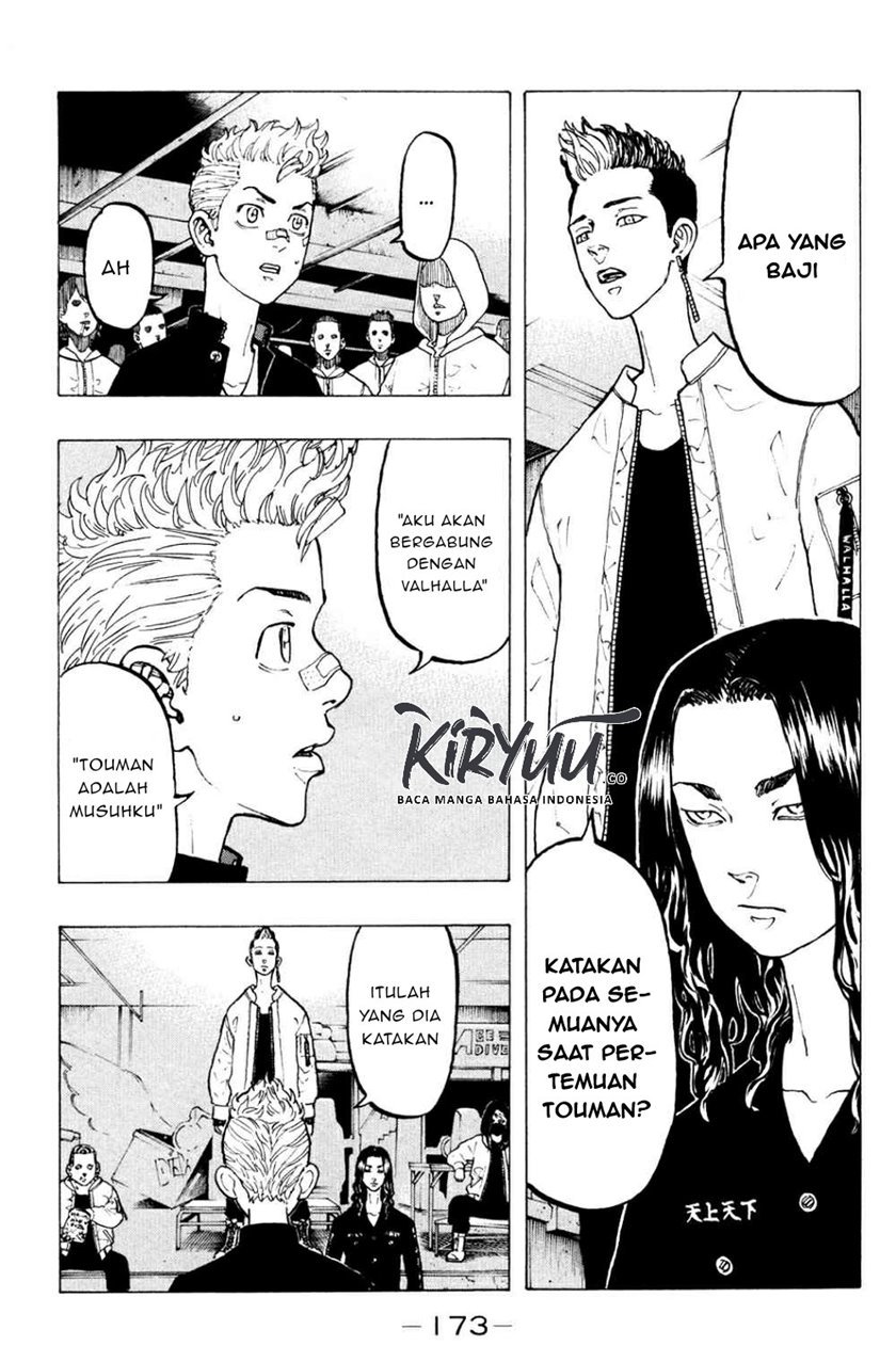 Read Tokyo Revengers ID Manga Online