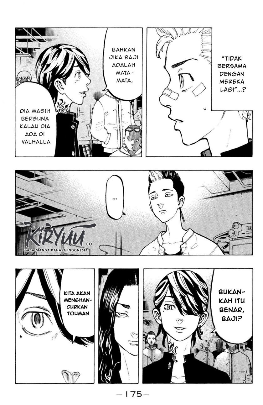 Read Tokyo Revengers ID Manga Online