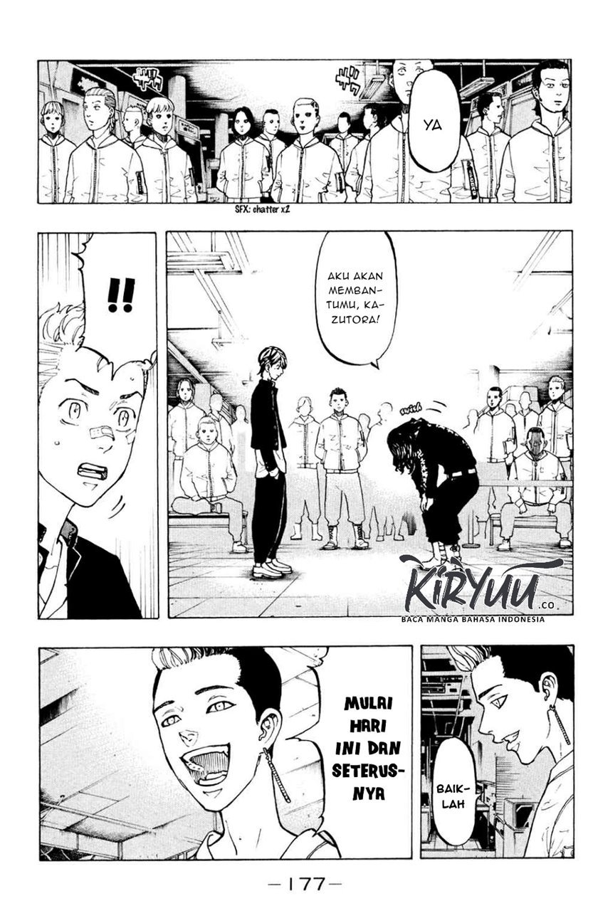 Read Tokyo Revengers ID Manga Online