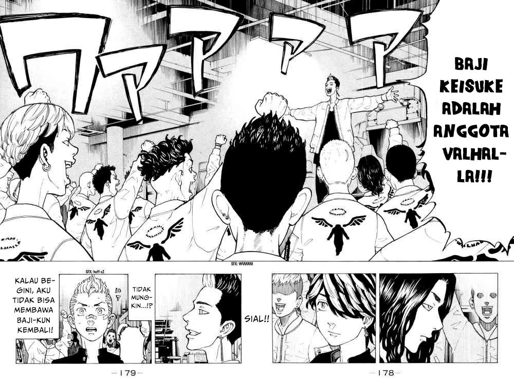 Read Tokyo Revengers ID Manga Online