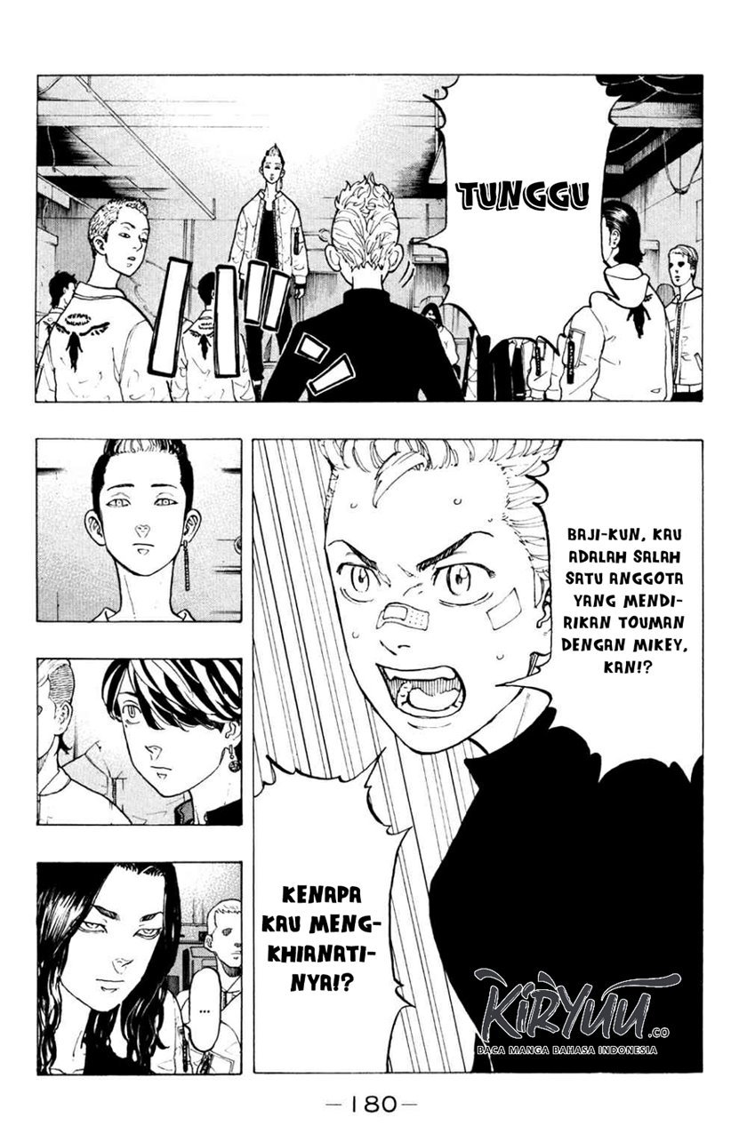 Read Tokyo Revengers ID Manga Online