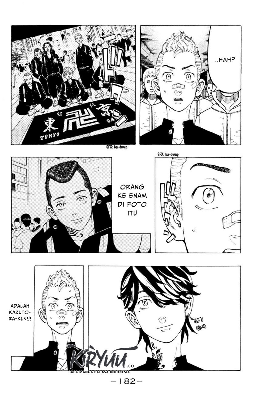 Read Tokyo Revengers ID Manga Online