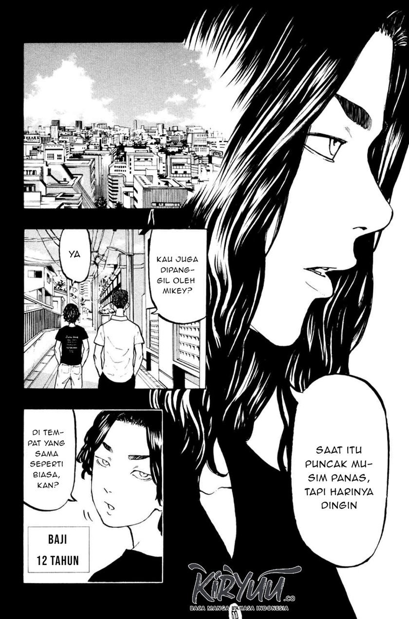 Read Tokyo Revengers ID Manga Online
