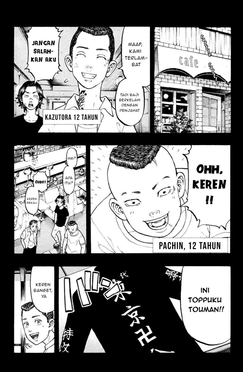 Read Tokyo Revengers ID Manga Online