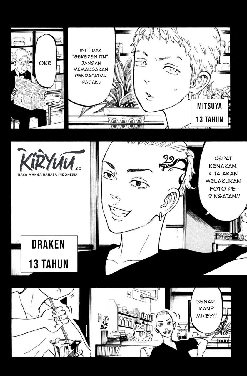 Read Tokyo Revengers ID Manga Online