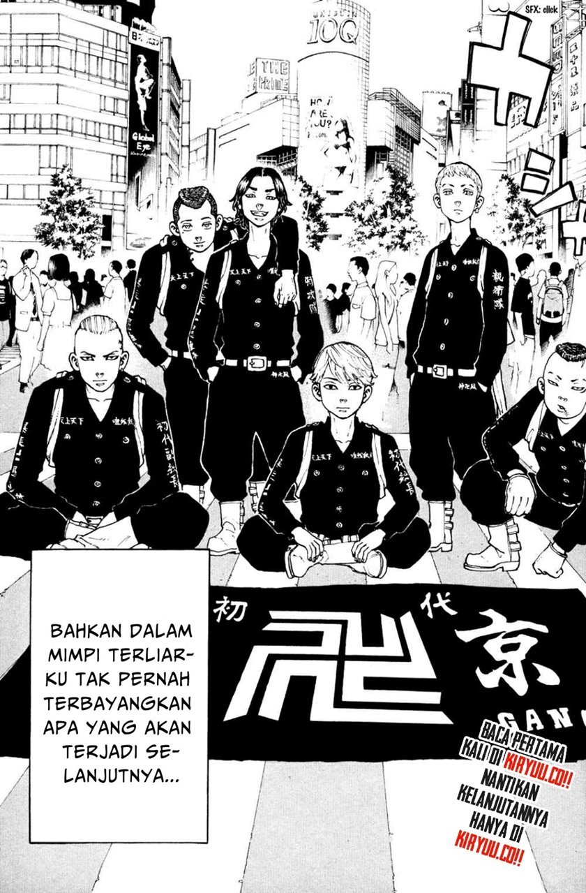 Read Tokyo Revengers ID Manga Online
