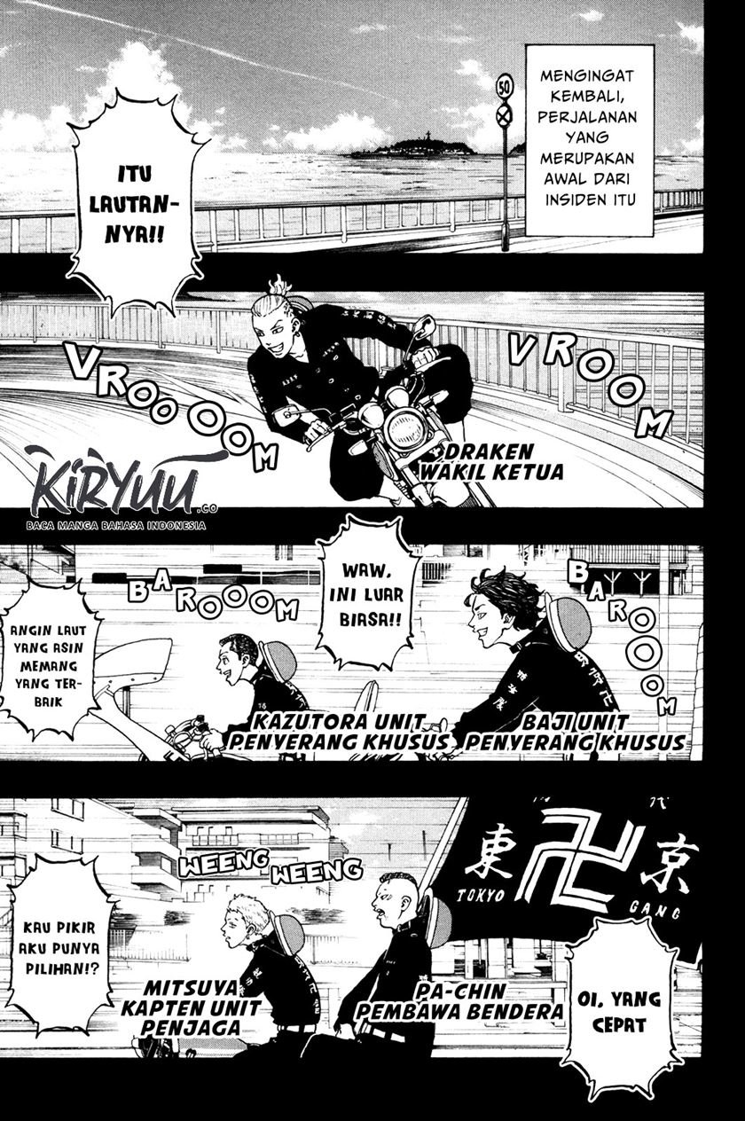 Read Tokyo Revengers ID Manga Online