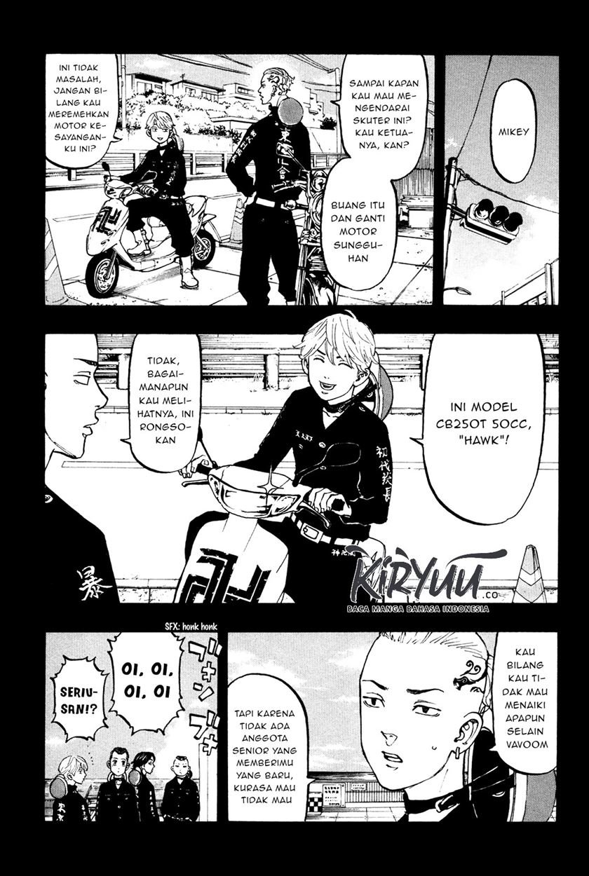 Read Tokyo Revengers ID Manga Online