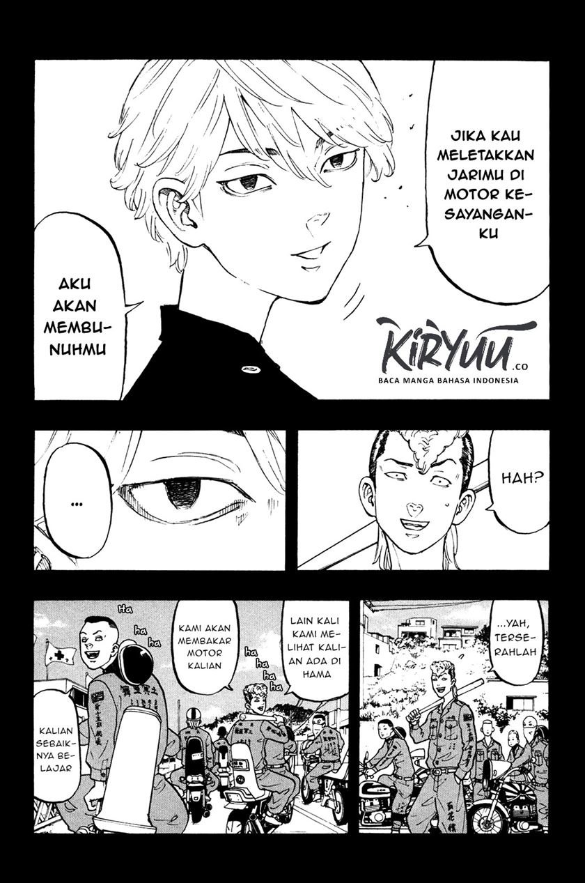 Read Tokyo Revengers ID Manga Online