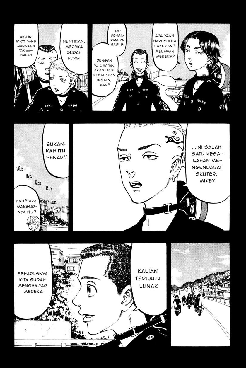 Read Tokyo Revengers ID Manga Online