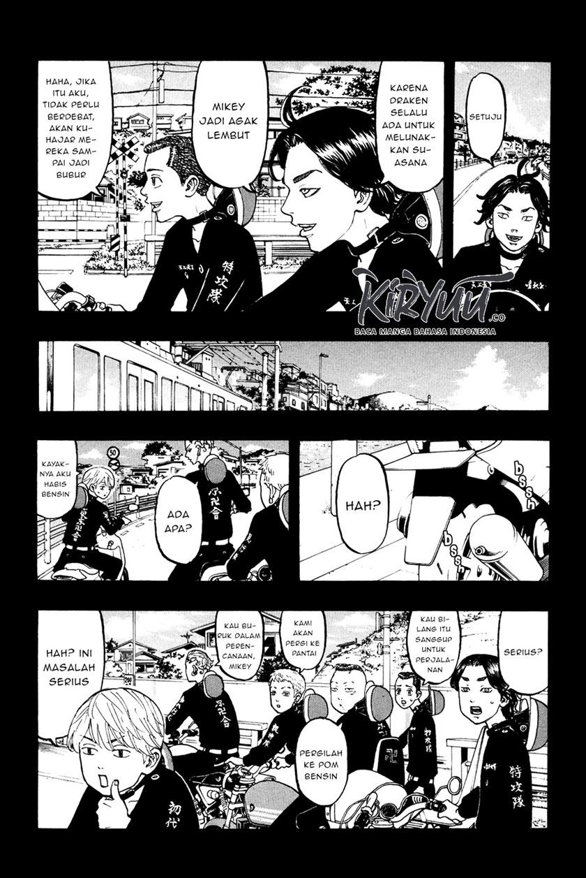 Read Tokyo Revengers ID Manga Online
