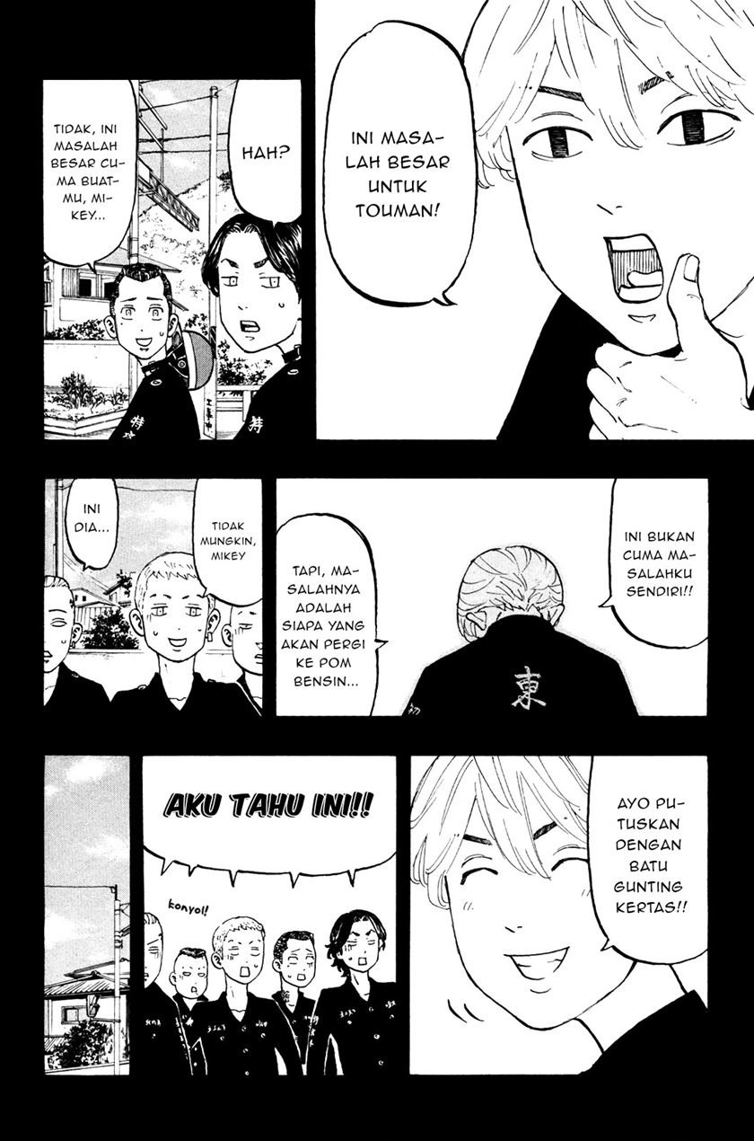 Read Tokyo Revengers ID Manga Online