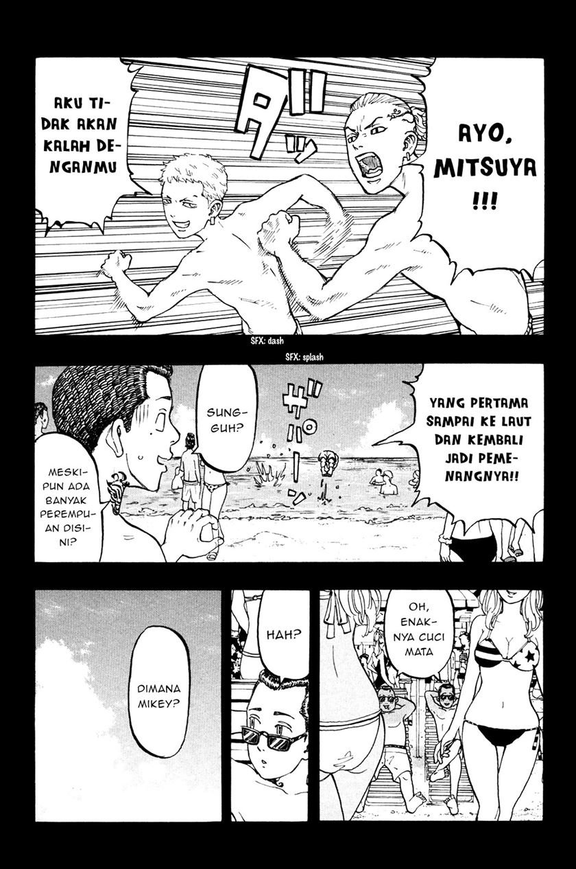 Read Tokyo Revengers ID Manga Online
