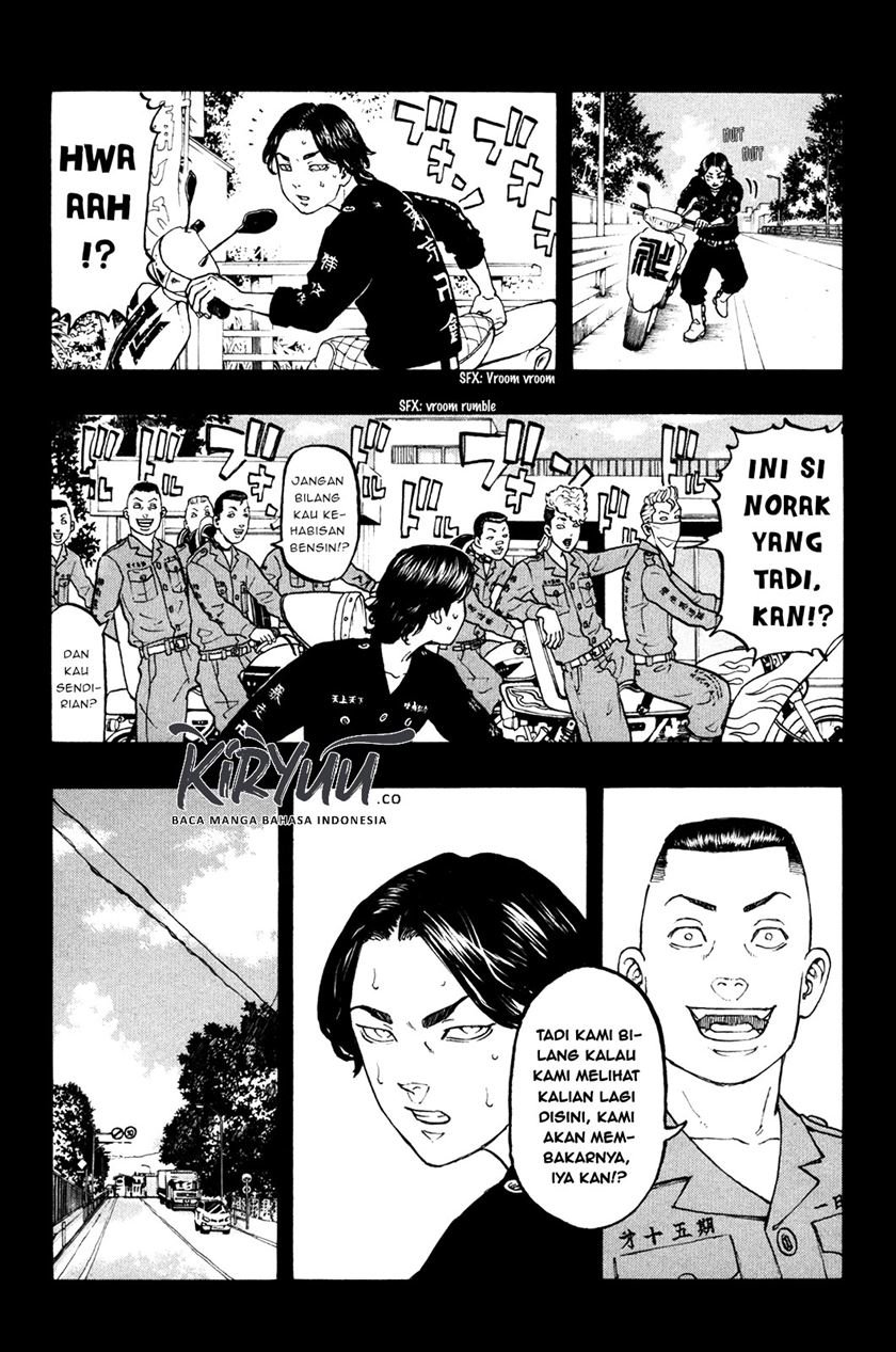 Read Tokyo Revengers ID Manga Online