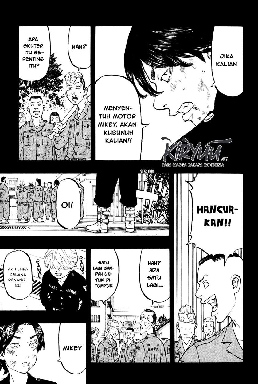Read Tokyo Revengers ID Manga Online