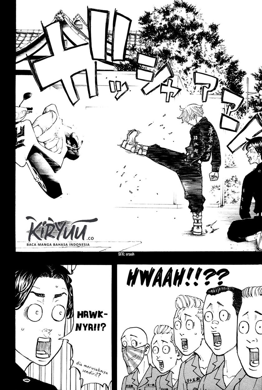 Read Tokyo Revengers ID Manga Online