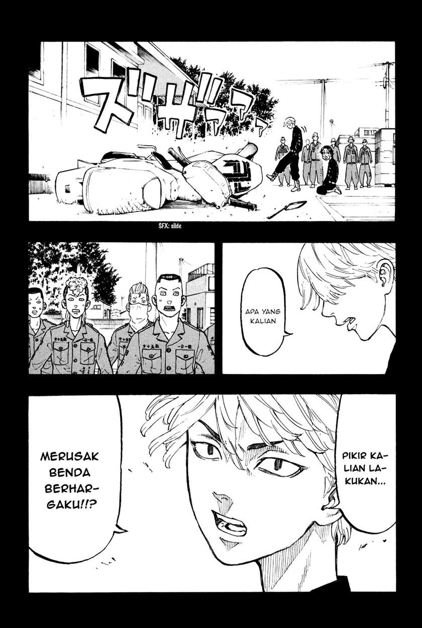 Read Tokyo Revengers ID Manga Online