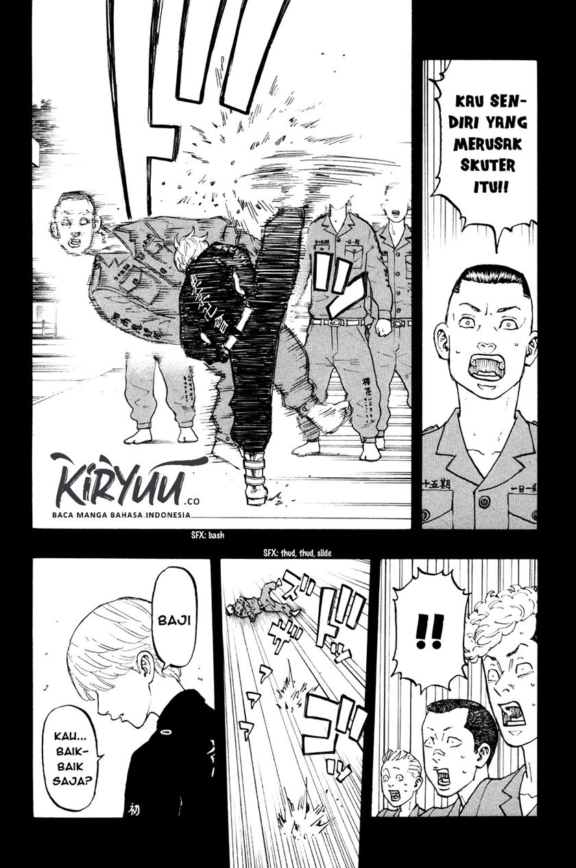 Read Tokyo Revengers ID Manga Online