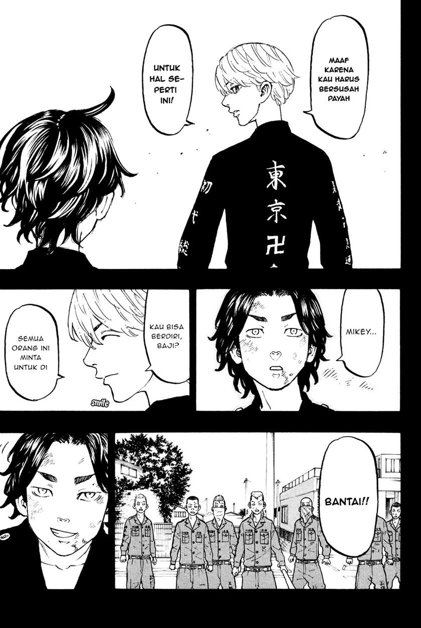 Read Tokyo Revengers ID Manga Online