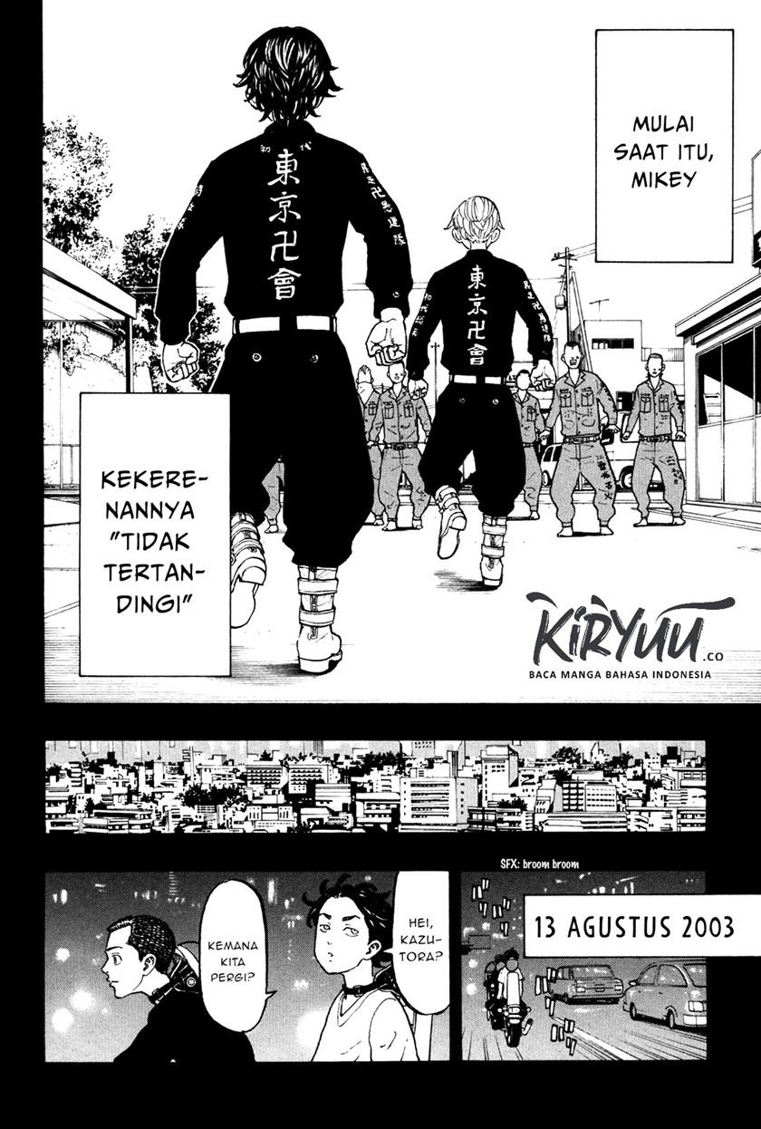 Read Tokyo Revengers ID Manga Online