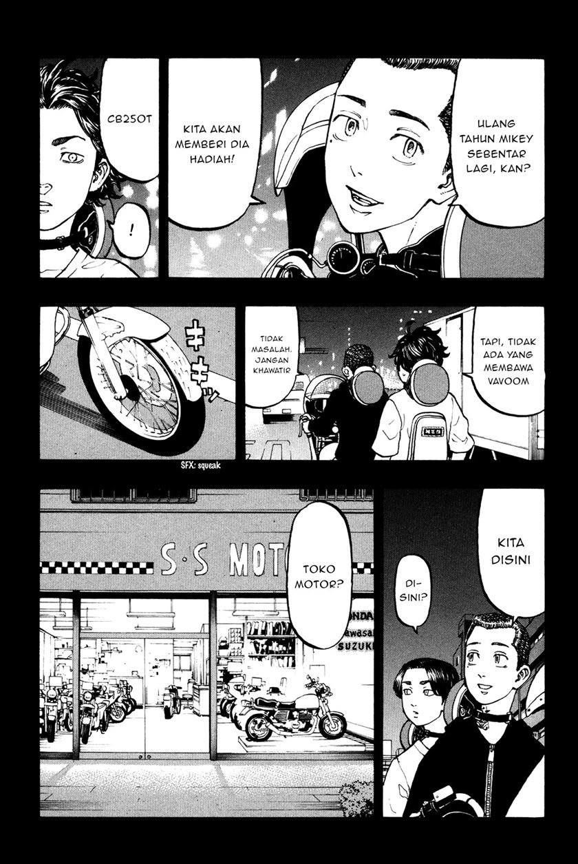 Read Tokyo Revengers ID Manga Online