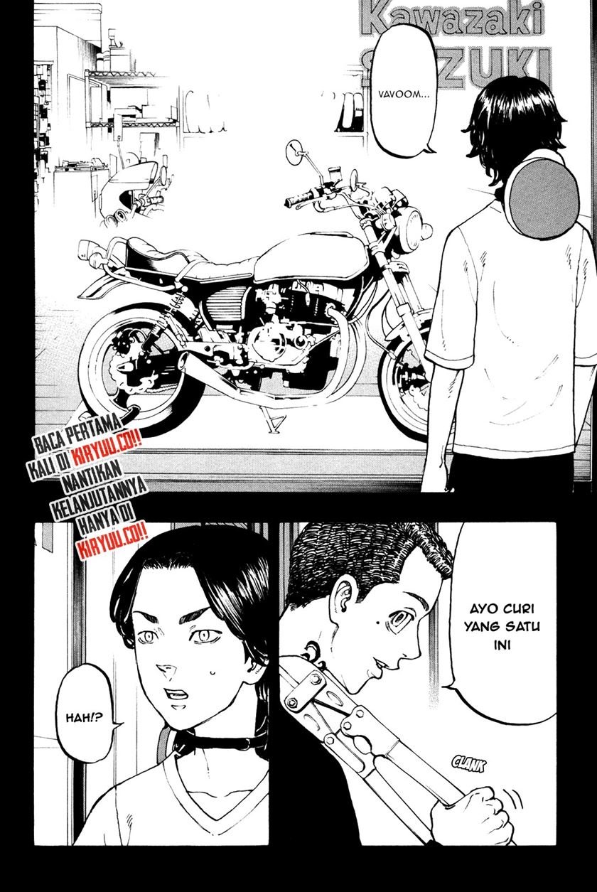Read Tokyo Revengers ID Manga Online
