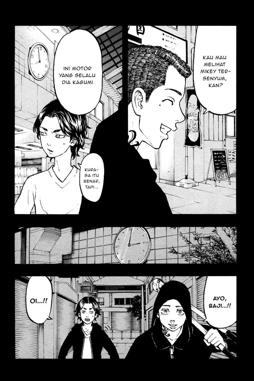 Read Tokyo Revengers ID Manga Online