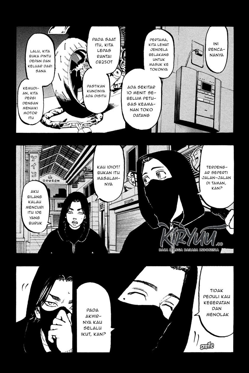 Read Tokyo Revengers ID Manga Online