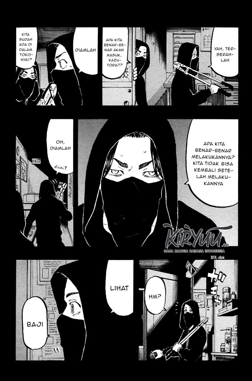 Read Tokyo Revengers ID Manga Online