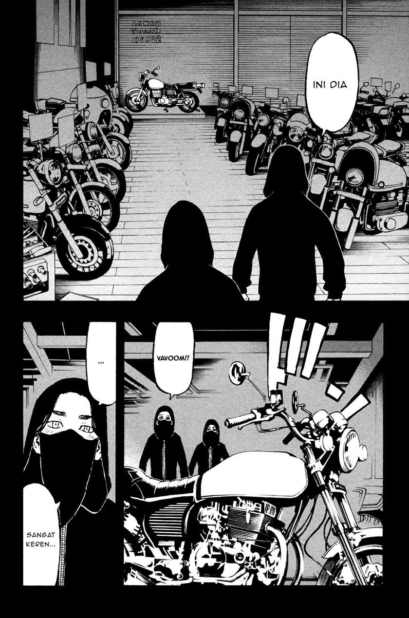 Read Tokyo Revengers ID Manga Online