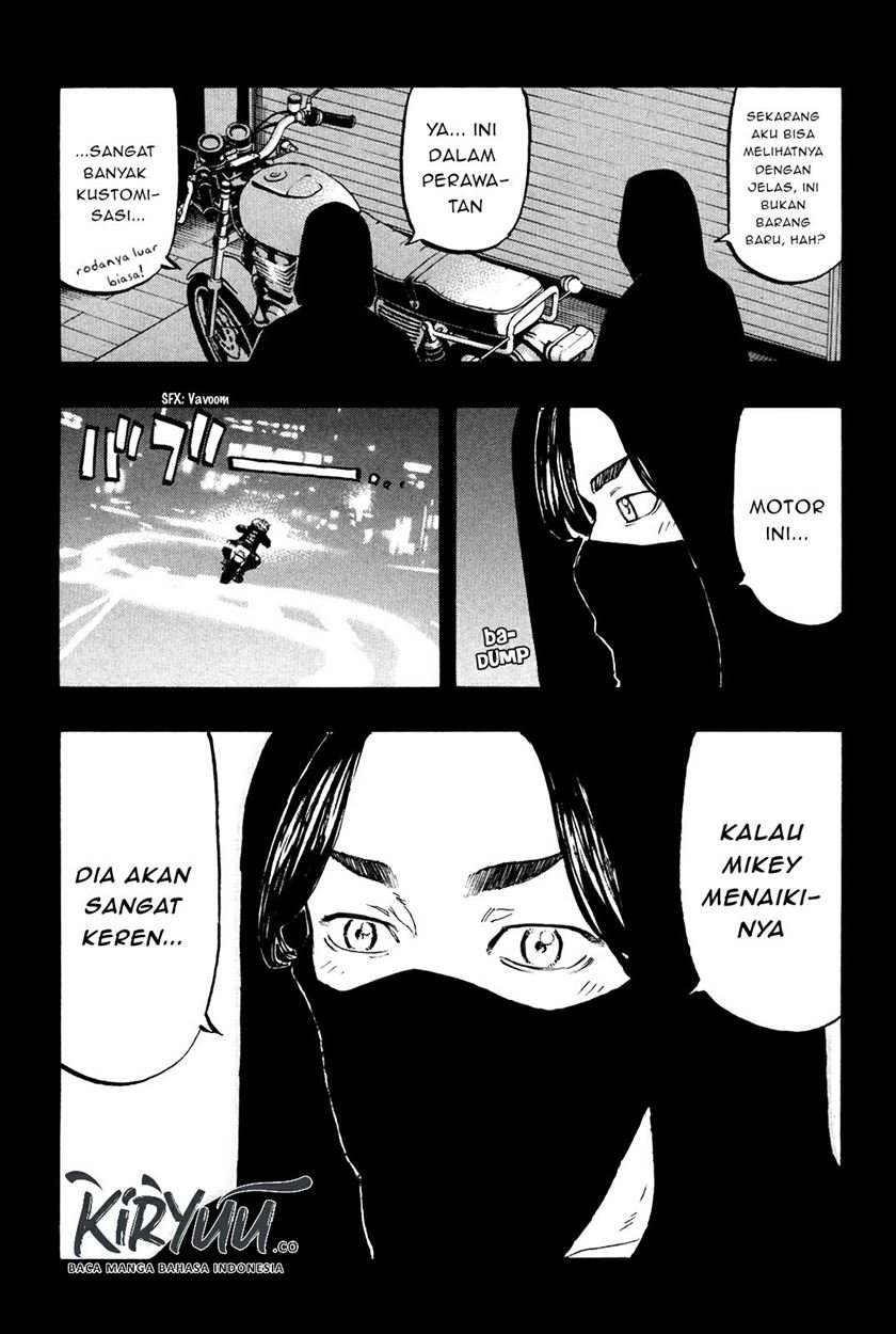 Read Tokyo Revengers ID Manga Online
