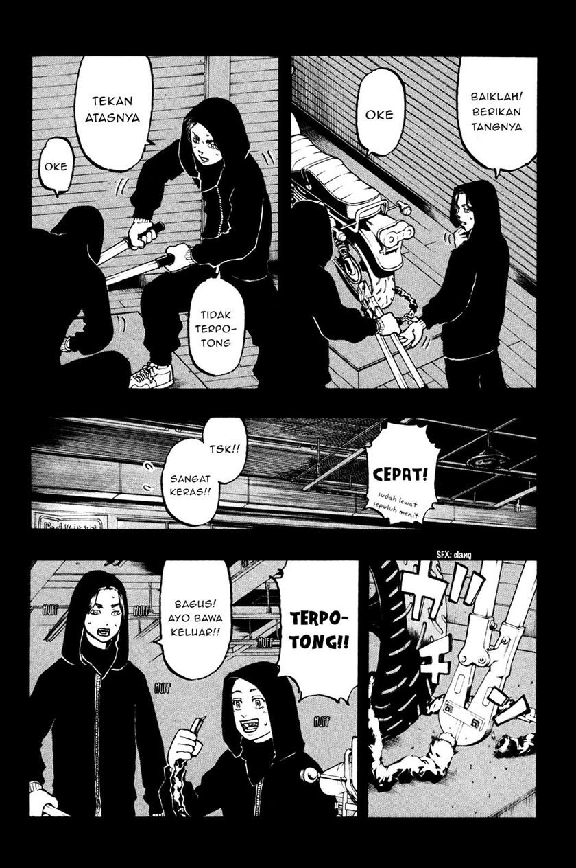Read Tokyo Revengers ID Manga Online