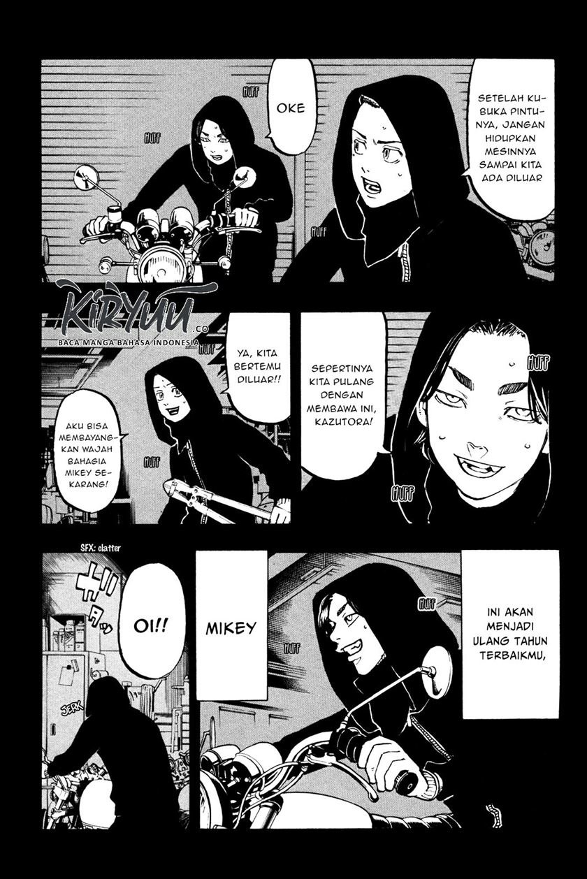 Read Tokyo Revengers ID Manga Online
